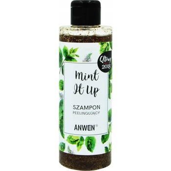 Anwen Mint It Up exfoliačný šampón 200 ml