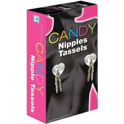 Edible Candy Nipple Tassels 60g – Zbozi.Blesk.cz