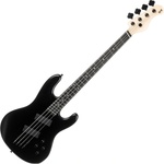 PSD Guitars PMB-100F Dark Night Black Multiscale Bass Guitar