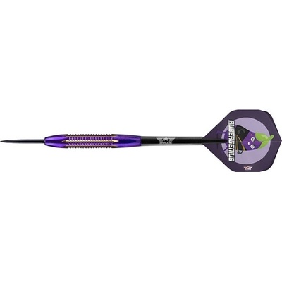 Bull's Aubergenius SC Dirk Van Duijvenbode Steel 3ks 21 g