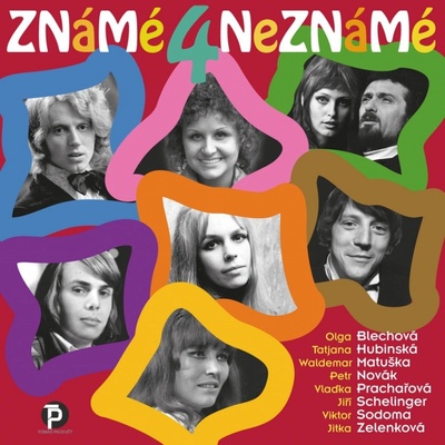 Various: Známé / Neznámé 4. CD