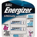 Energizer Ultimate Lithium AAA 2ks 35032912