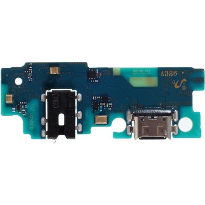 Samsung Galaxy A32 5G A326 nabíjecí konektor usb flex mikrofon originální (Service Pack)