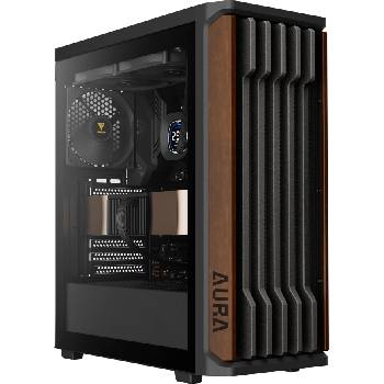 GAMDIAS Aura GC11 Wood black