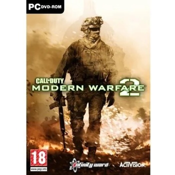 Activision Call of Duty Modern Warfare 2 (PC)