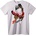 NOONEBRAND Тениска Atlanta Hawks 21 Доминик Уилкинс - 2XL, White