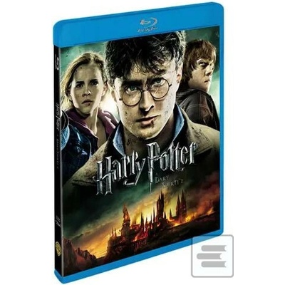 Harry Potter a Relikvie smrti - část 2. (SK) BD Magic Box