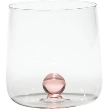 Zafferano Чаша без столче Bilia 440 мл розова (BA00108)