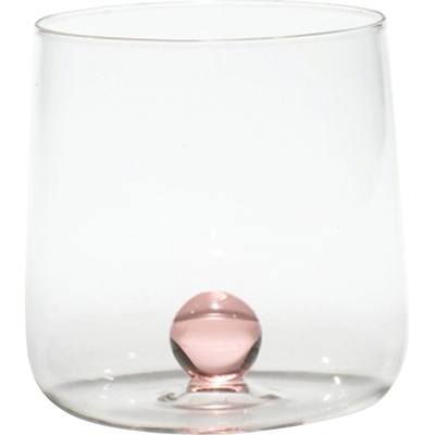 Zafferano Чаша без столче Bilia 440 мл розова (BA00108)