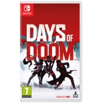 Atari Days of Doom (Switch)