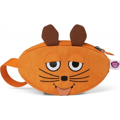 Affenzahn Hipbag Mouse orange