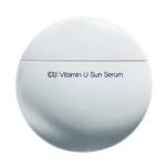 CUSKIN Vitamin U Sun Serum SPF 50+ PA++++ - Слънцезащитен Серум с Витамин U и B12 50г