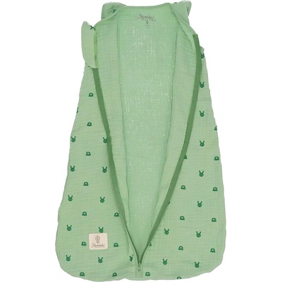 Sterntaler Муселин детски спален чувал с принт, 1.00 TOG, Sterntaler (9352250-238)