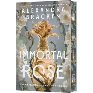 Immortal Rose (ISBN: 9780063441644)