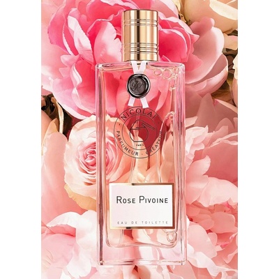 Nicolai Rose Pivoine EDT 100 ml