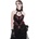 Devil fashion Корсет дамски DEVIL FASHION - Red Heart - ECST00902
