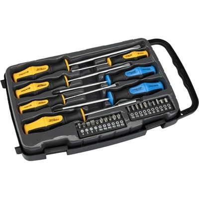 Sada šroubováků s bity Festa, 27 ks