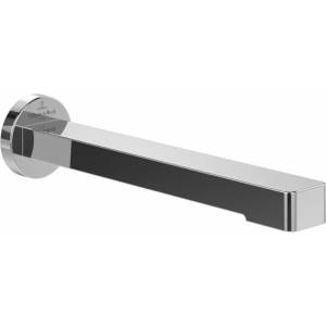 Villeroy & Boch Чучур за вана Villeroy&Boch Architectura, гланциран хром, 22.7 см (TVT10350500061)
