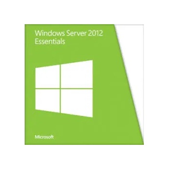 Microsoft Windows Server 2012 Essentials 64bit G3S-00125
