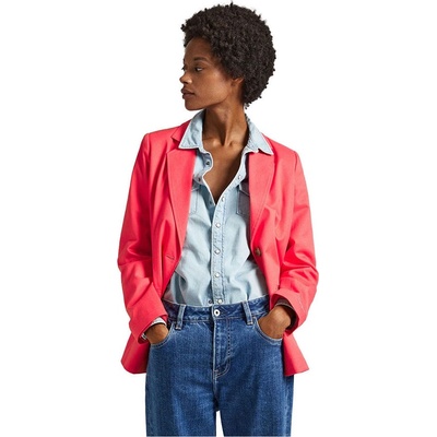 PEPE JEANS Сако Pepe jeans Sailor Blazer - Red