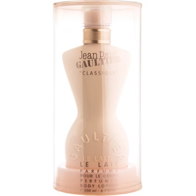 Jean Paul Gaultier Classique Woman tělové mléko 200 ml