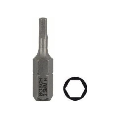 Bosch Bit Extra-Hart imbus 2,5 - 1 ks 2607001720