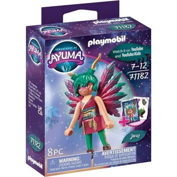 Playmobil Ayuma 71182 Рицарска фея Джоси