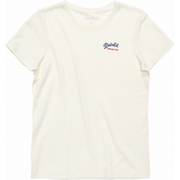 Devold Classic "Script" Tee Wmn Размер: M / Цвят: бял