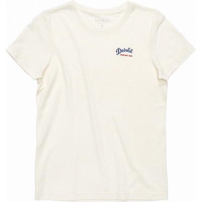 Devold Classic "Script" Tee Wmn Размер: M / Цвят: бял