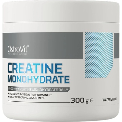 OstroVit Creatine Monohydrate Powder [300 грама] Диня