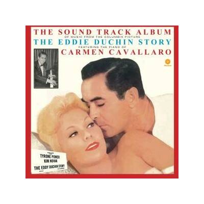 Carmen Cavallaro - CAVALLARO, CARMEN - EDDY DUCHIN STORY Vinyl
