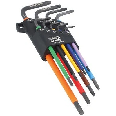 Bahco 9ks C1997TORX/9P