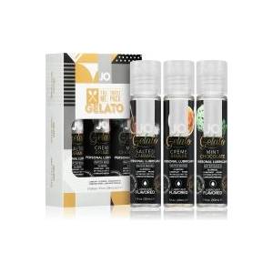 JO Tri Me Троен пакет Gelato 3 x 30 ml (P26259)
