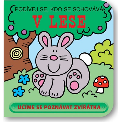 V lese - neuvedený