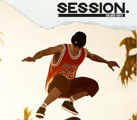 Session: Skate Sim - El Lay