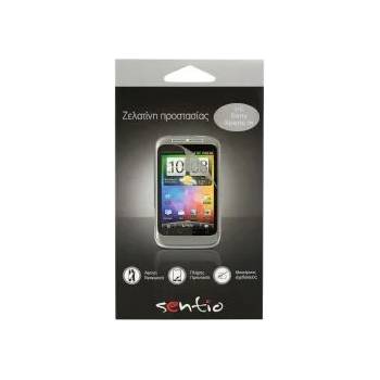 Image 1 of Sentio Screen Protectors for Sony Xperia M 2-in-1