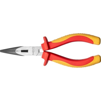 NEO TOOLS Клещи прави с дълга глава, Topex, 160 мм, 1000V (01-242) (01-242)