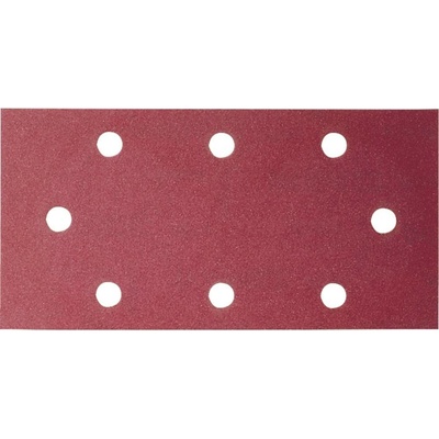 Bosch Accessories 2609256A93 sada brúsneho papiera na suchý zips, s otvormi Zrnitosť 60, 120, 180 (d x š) 185 mm x 93 mm 1 sada; 2609256A93