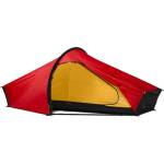 Hilleberg Едноместна палатка Hilleberg Akto 1-person tent - Red - размер One Size (519-0049-0211) Палатка