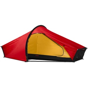 Hilleberg Едноместна палатка Hilleberg Akto 1-person tent - Red - размер One Size (519-0049-0211) Палатка