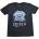 Queen Blue Crest Black 2XL Риза (QUTS42MB05)