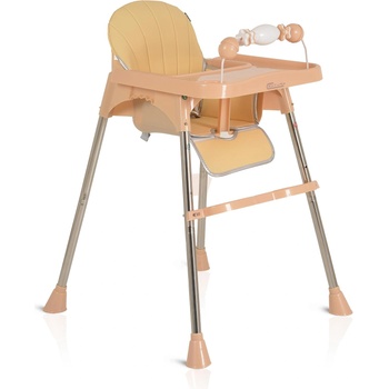 Moni Стол за хранене Century бежов (112393)