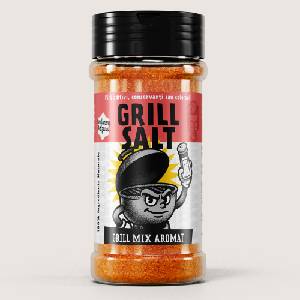 Spice Laboratory Подправка за грил, Grill Salt - 180g