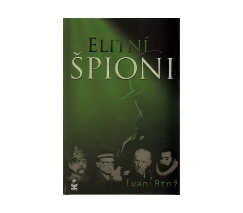 Elitní špioni