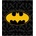 E plus M Fleecová deka Batman
