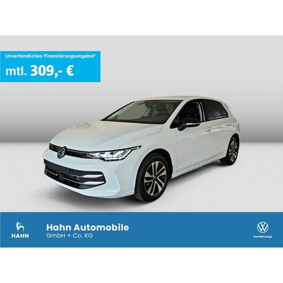 Volkswagen Golf 1.5 eTSI DSG 110 kW