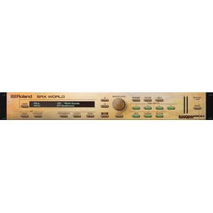 Roland SRX WORLD Key