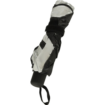 KIK Sluneční clona na čelní sklo auta 78x130cm KX5286