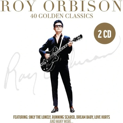 Orbison Roy - 40 Golden Classics 2 [HQCD] CD
