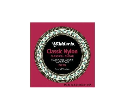 D'addario EJ27N